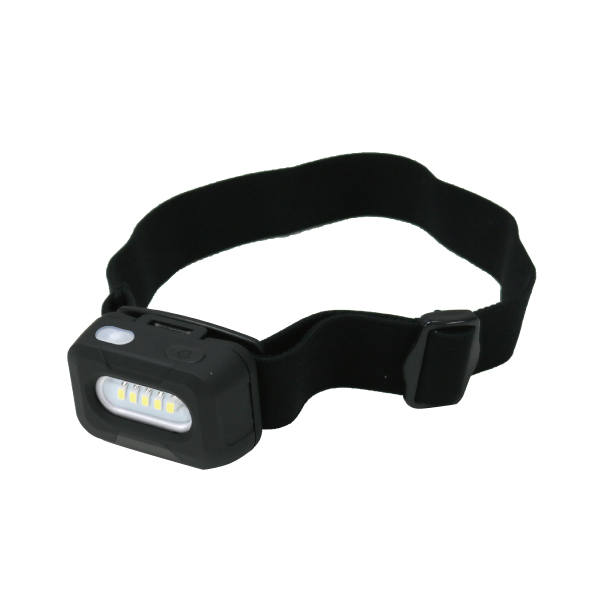 LEDパランドルX（乾電池式・ヘッドライトタイプ）