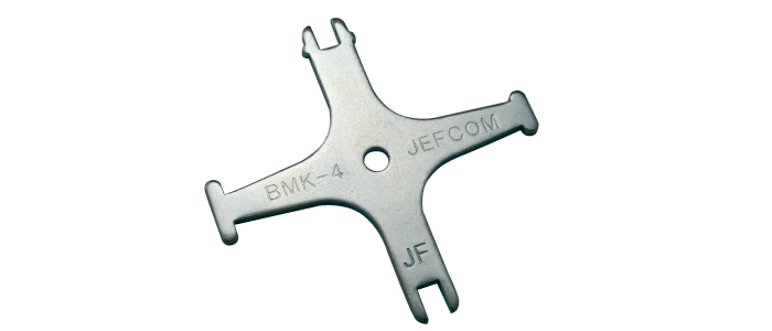 盤用マルチキー BMK-4