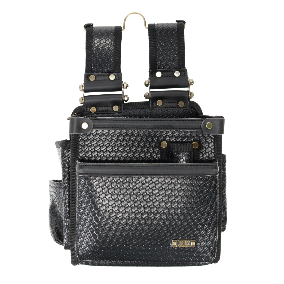 バロンモデル 腰袋(2段)