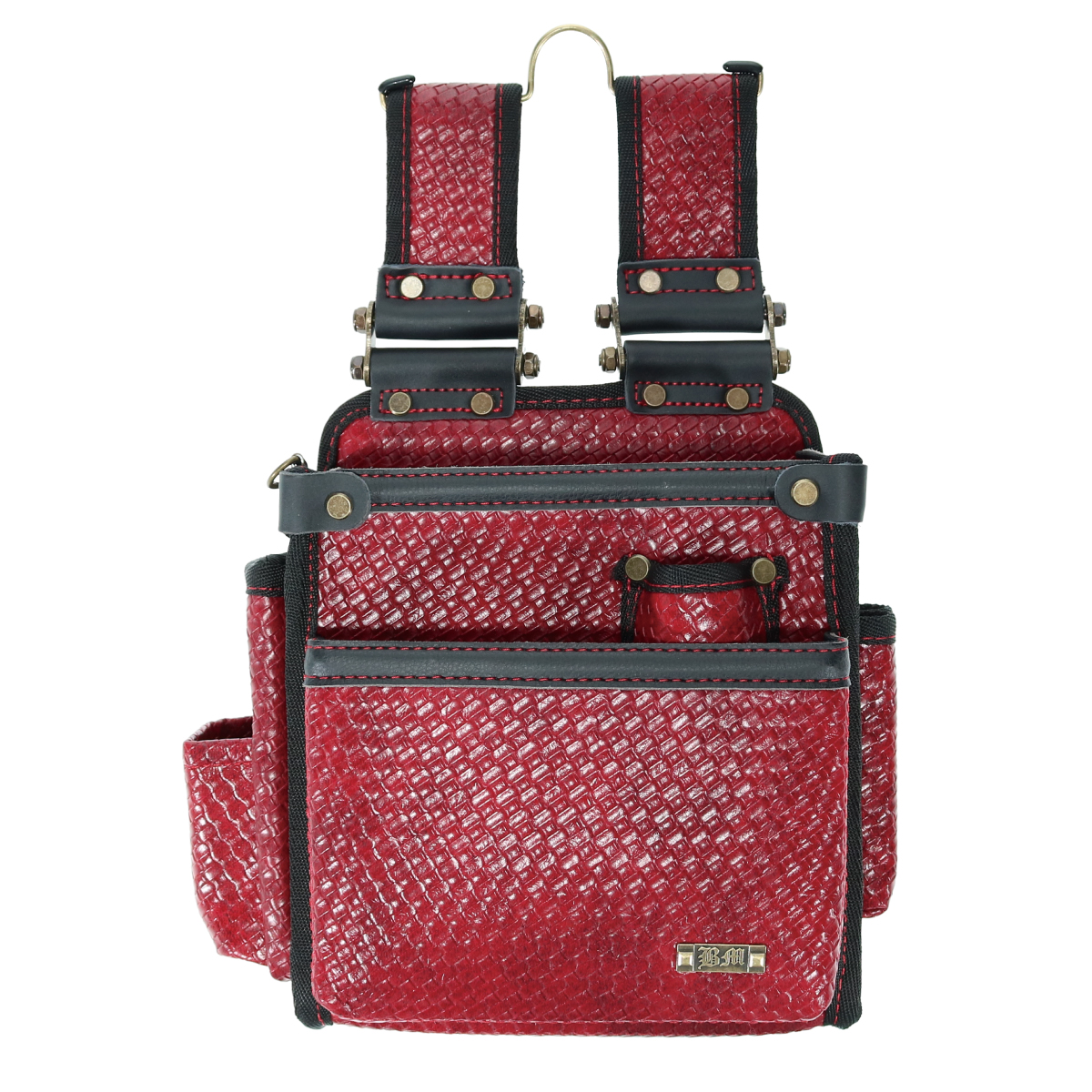 バロンモデル 腰袋(2段)