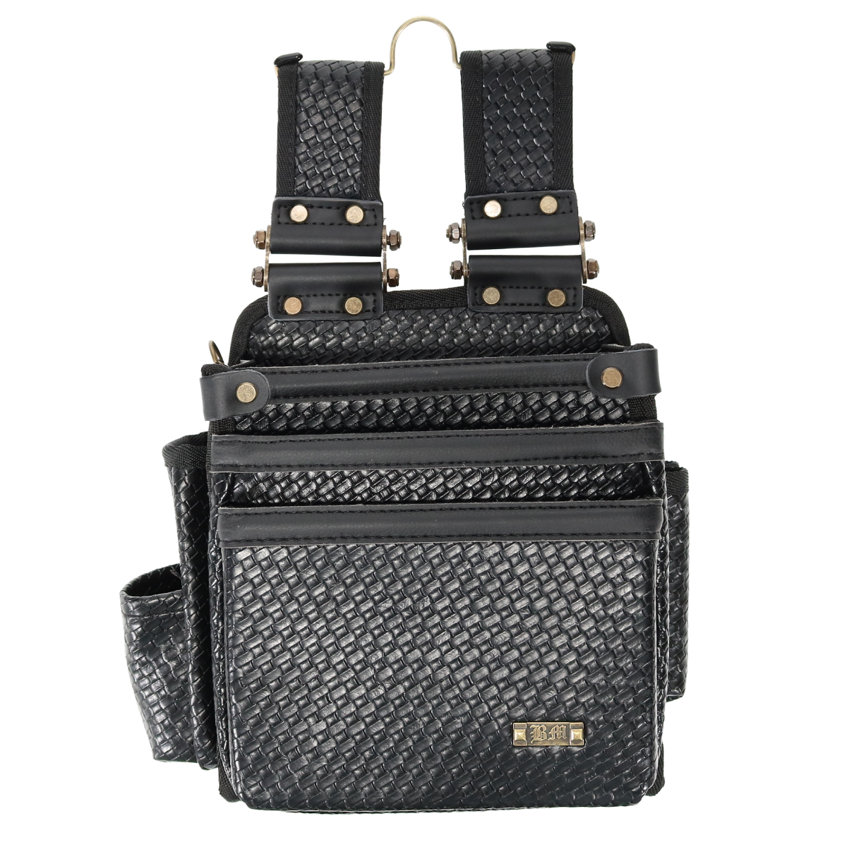 バロンモデル 腰袋(3段)