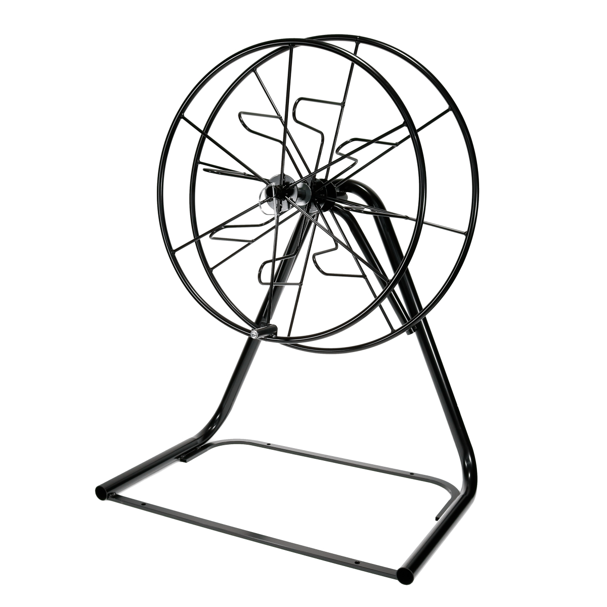 ケーブル巻取り機(カインドタイプ)
