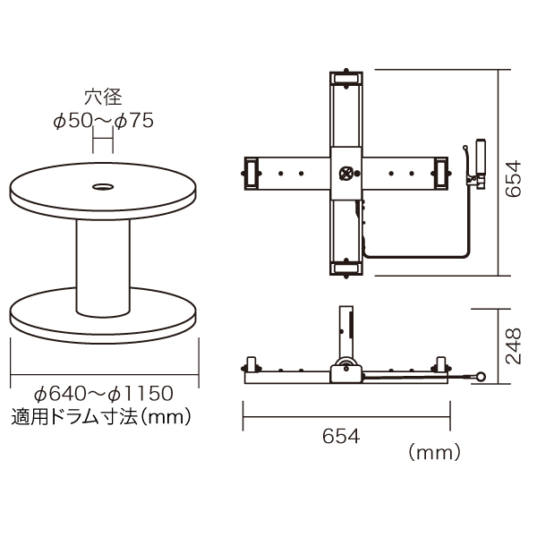 新発売】 ジェフコム ドラマワール DR670SM 4047739 送料別途見積り 法人 事業所限定 掲外取寄