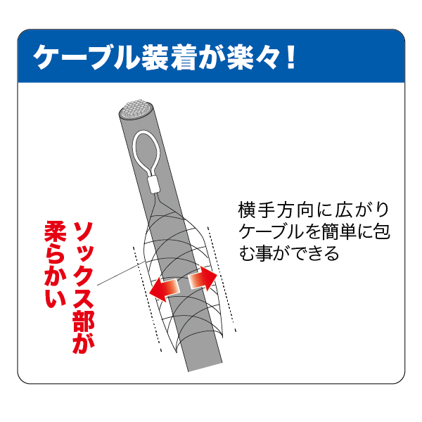 デンサン シングルグリップ(中間引き) DSG-600MH - 2