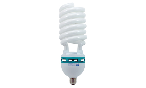 電球形蛍光ランプ（スパイラル型）