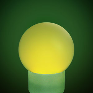 LEDサイン球