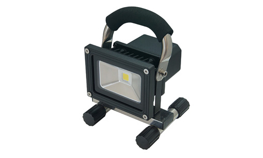 LED投光器（充電タイプ）