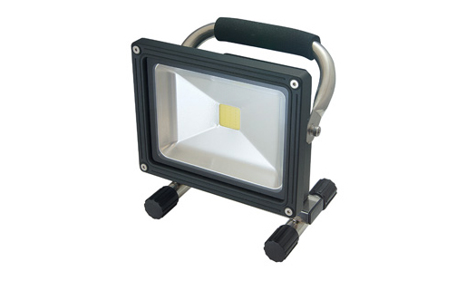 LED投光器（充電タイプ）