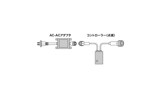 LEDピカライン（ローボルト24V）