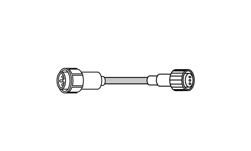 LEDソフトネオン 変換コードA