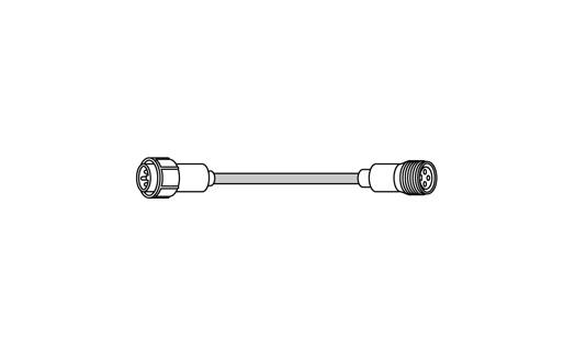 LEDソフトネオン 延長コード（1.8m）