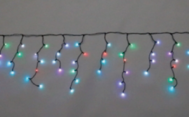 LEDルミネーション（SJシリーズ）アイスクルカーテン（部品）