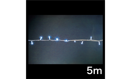 LEDストリングNH（ニューハイグレード・白コードタイプ）