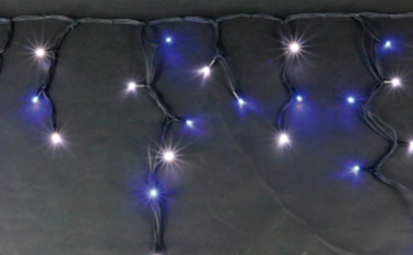 LEDルミネーション（SJ-NHシリーズ）アイスクルカーテン（部品）