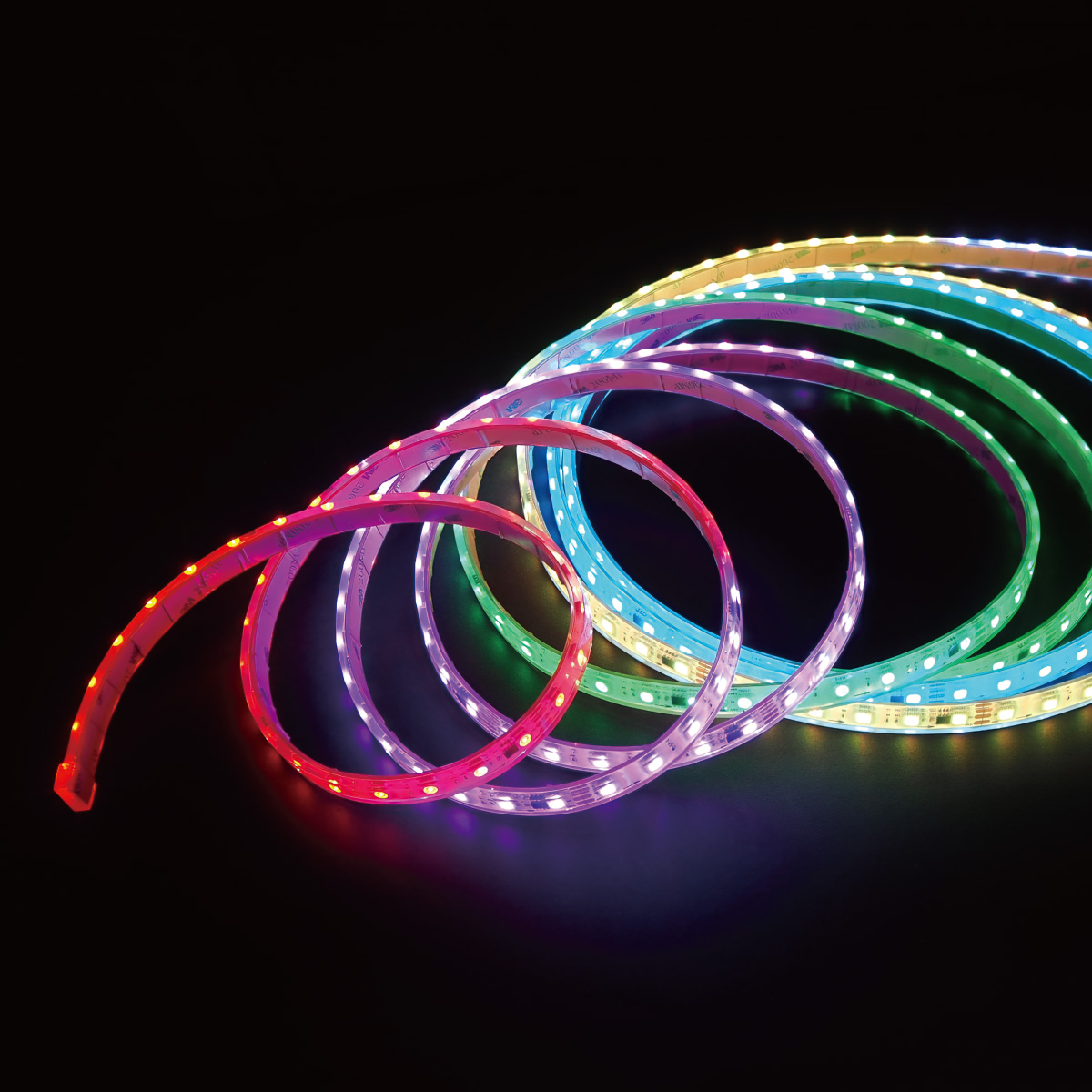 LEDテープライト(フルカラー)