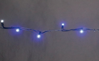 LEDルミネーション（SJXシリーズ）LEDストリング（部品）
