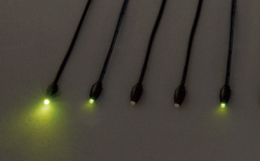 LEDルミネーション（SJXシリーズ）LEDホタル（部品）