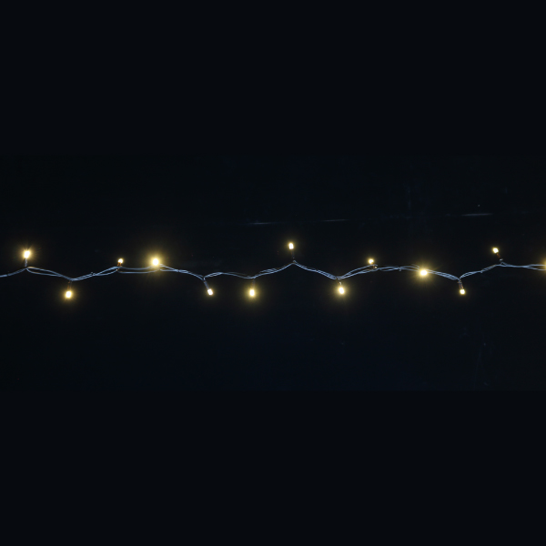 LEDストリングSJX（ランダム点滅タイプ） （LEDルミネーション（SJXシリーズ）LEDストリング（部品））：｜  電設工具・電気材料・照明機器・LAN機材の総合メーカー ｜ ジェフコム株式会社