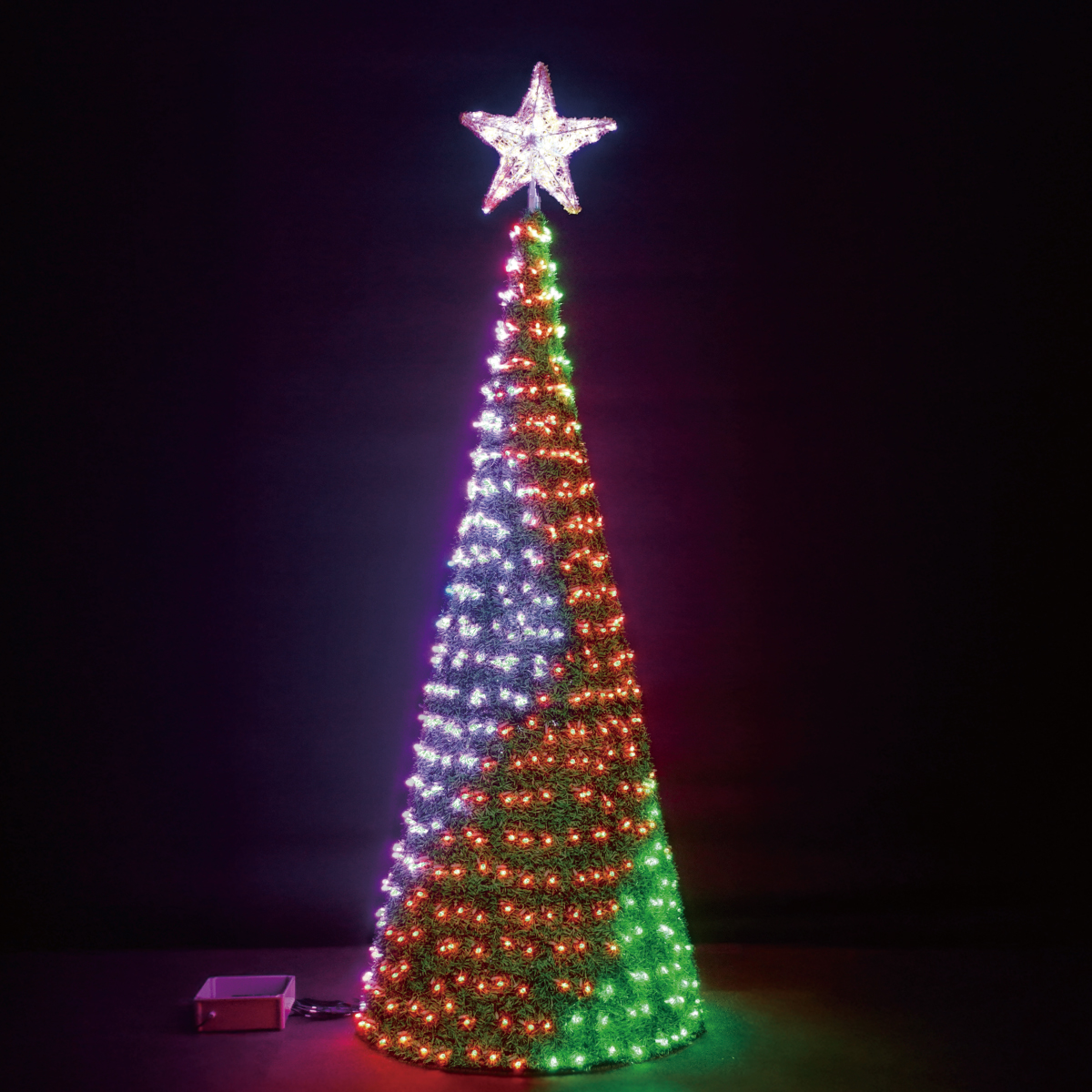 マルチパターンタワーツリー