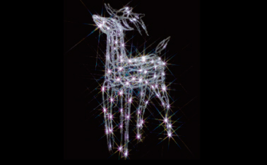 LEDソフトネオンモチーフ