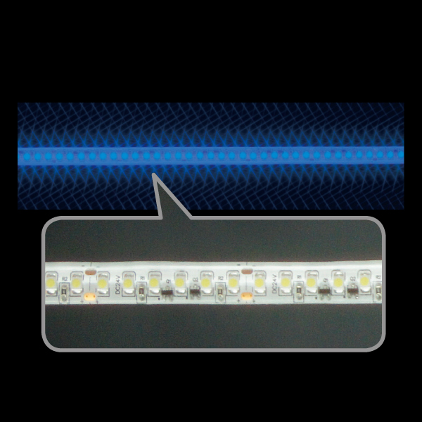 デンサン LEDテープライト STM-T01-08G