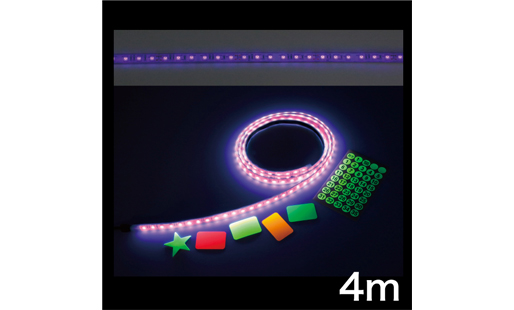 55％以上節約 ジェフコム LEDテープライト STM-T01-04L A060911