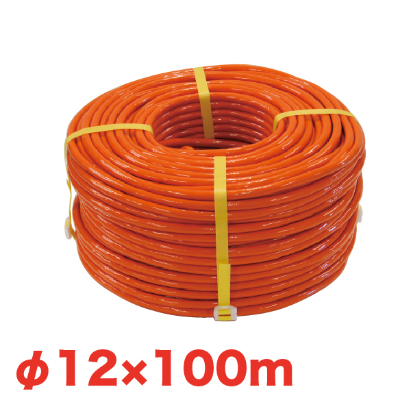 ケブラーロープ - （DENSAN ロープ｜ロープ）：｜ 電設工具・電気材料