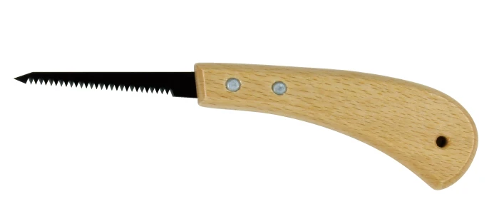 ショート押引きノコ HOM-80