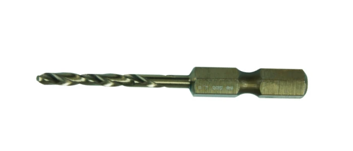 六角軸コバルトドリル RCD-35