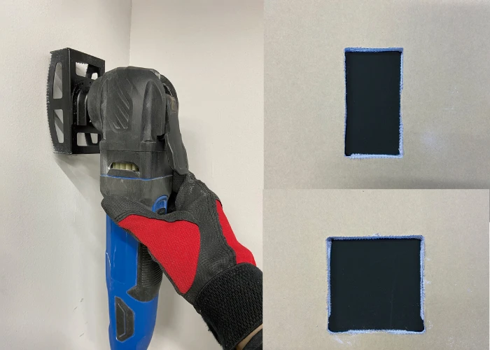 スイッチボックスソー