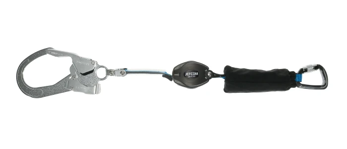 胴ベルト型・ハーネス型兼用ランヤード DB-HL-160MS