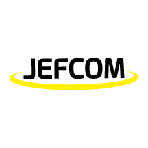 ジェフコム株式会社 ロゴ